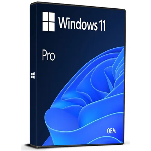Windows 11 Pro (Licencia de por vida - Global)